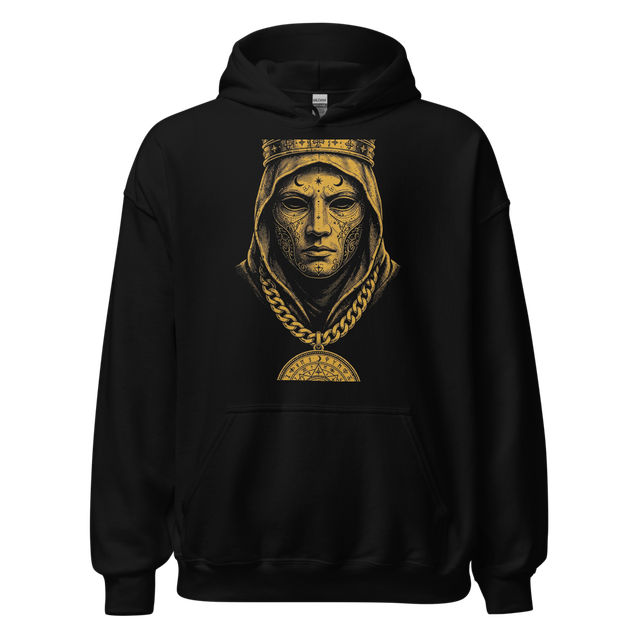 VK-Royal Masked King Hoodie