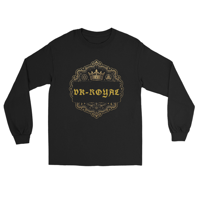 VK-Royal Wordmark Long-Sleeve
