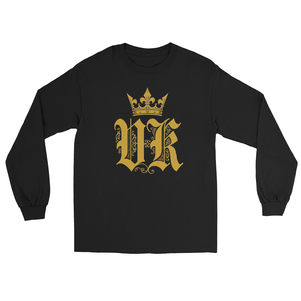 VK-Royal Monogram Long-Sleeve
