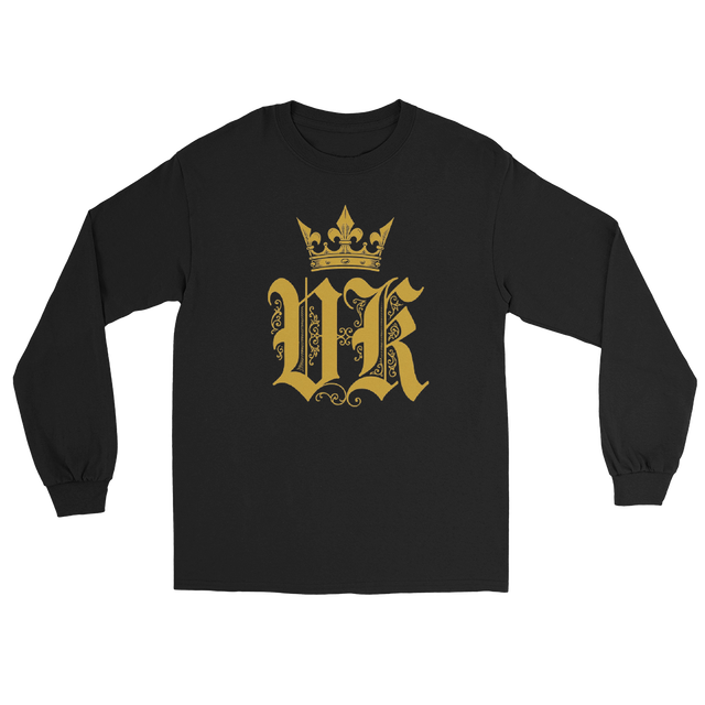 VK-Royal Monogram Long-Sleeve
