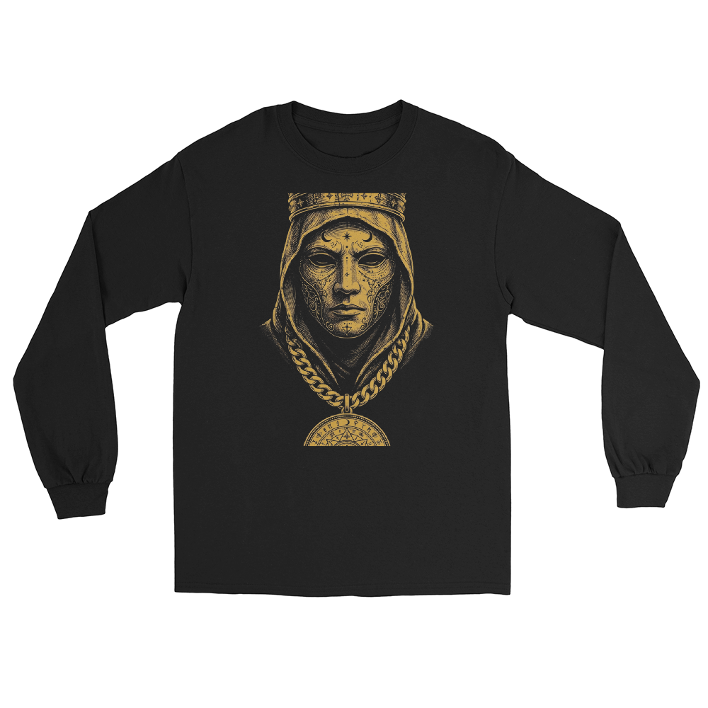 VK-Royal Masked King Long-Sleeve