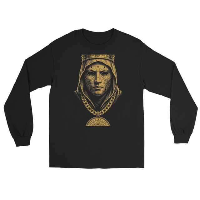 VK-Royal Masked King Long-Sleeve