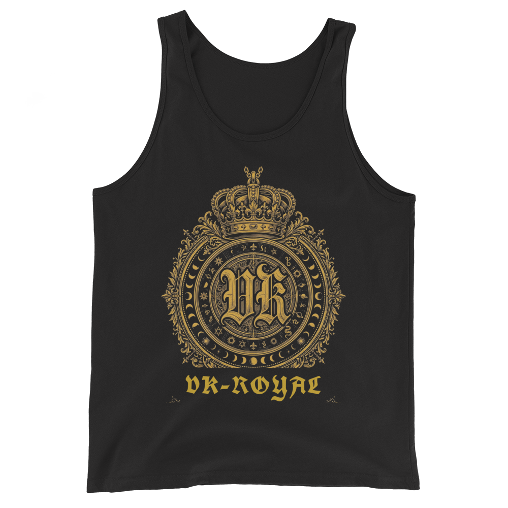 VK-Royal Crown Crest Tank
