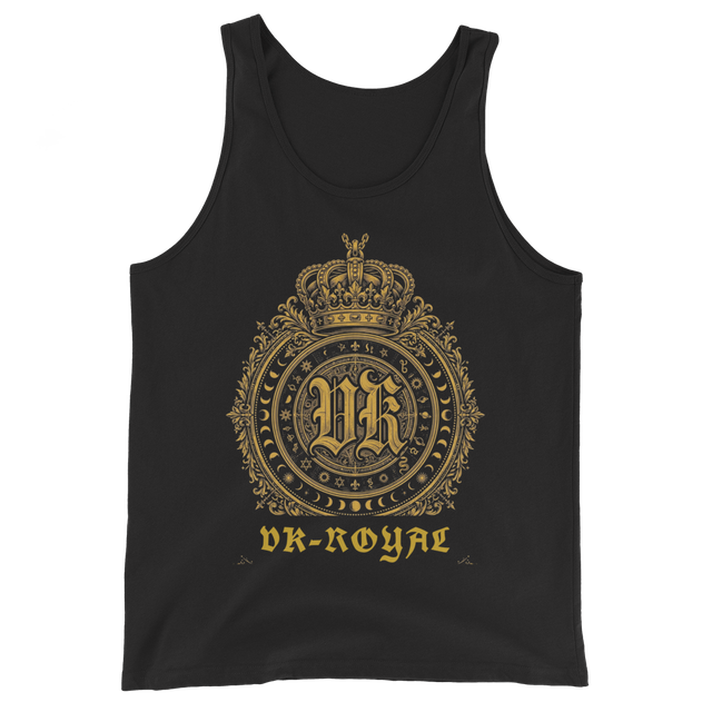 VK-Royal Crown Crest Tank