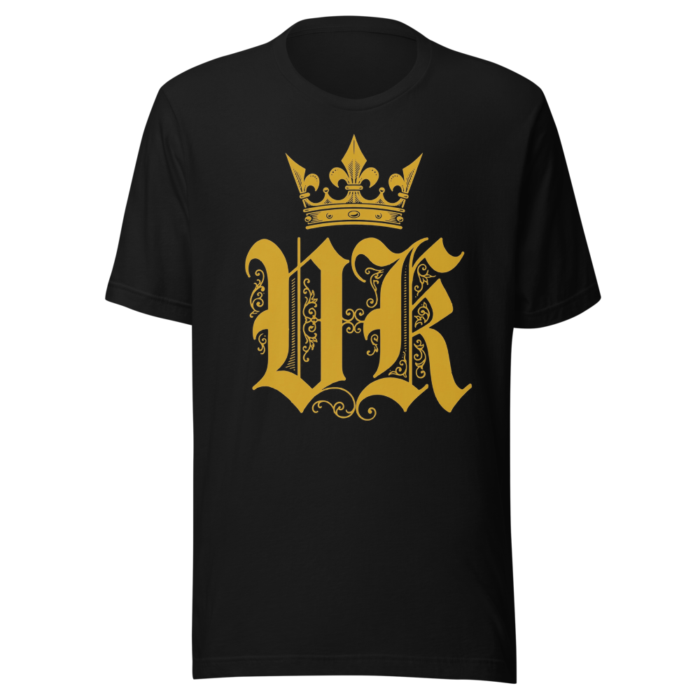 VK-Royal Monogram Tee
