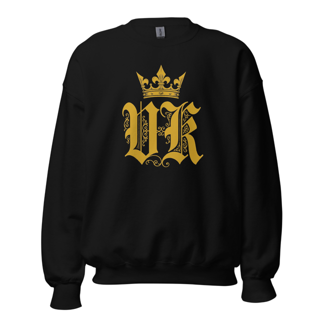 VK-Royal Monogram Crewneck