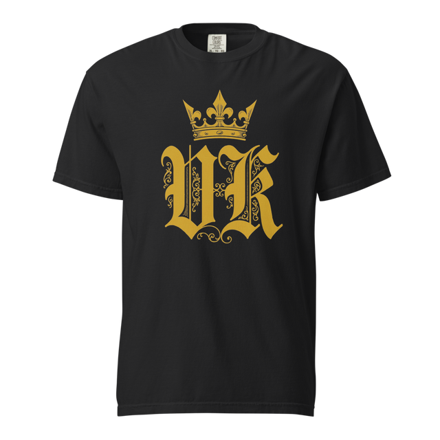 VK-Royal Monogram Garment Tee