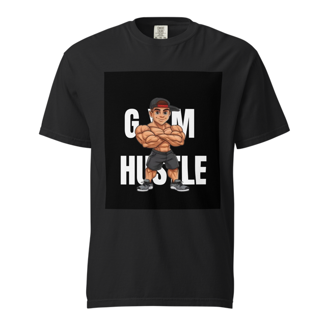 Unisex Garment-Dyed Heavyweight T-Shirt