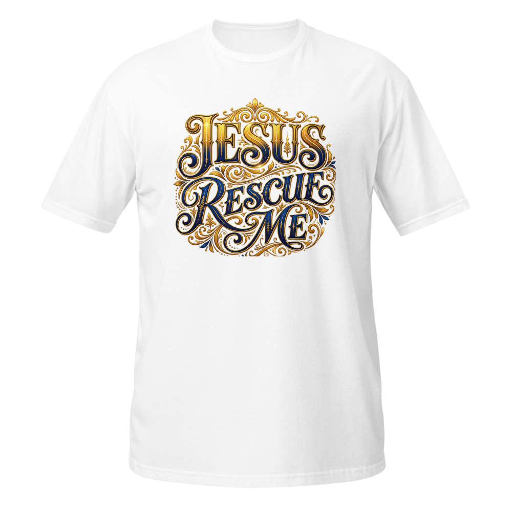 Jesus Rescue Me