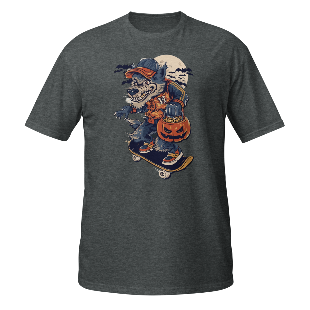 Ghost design