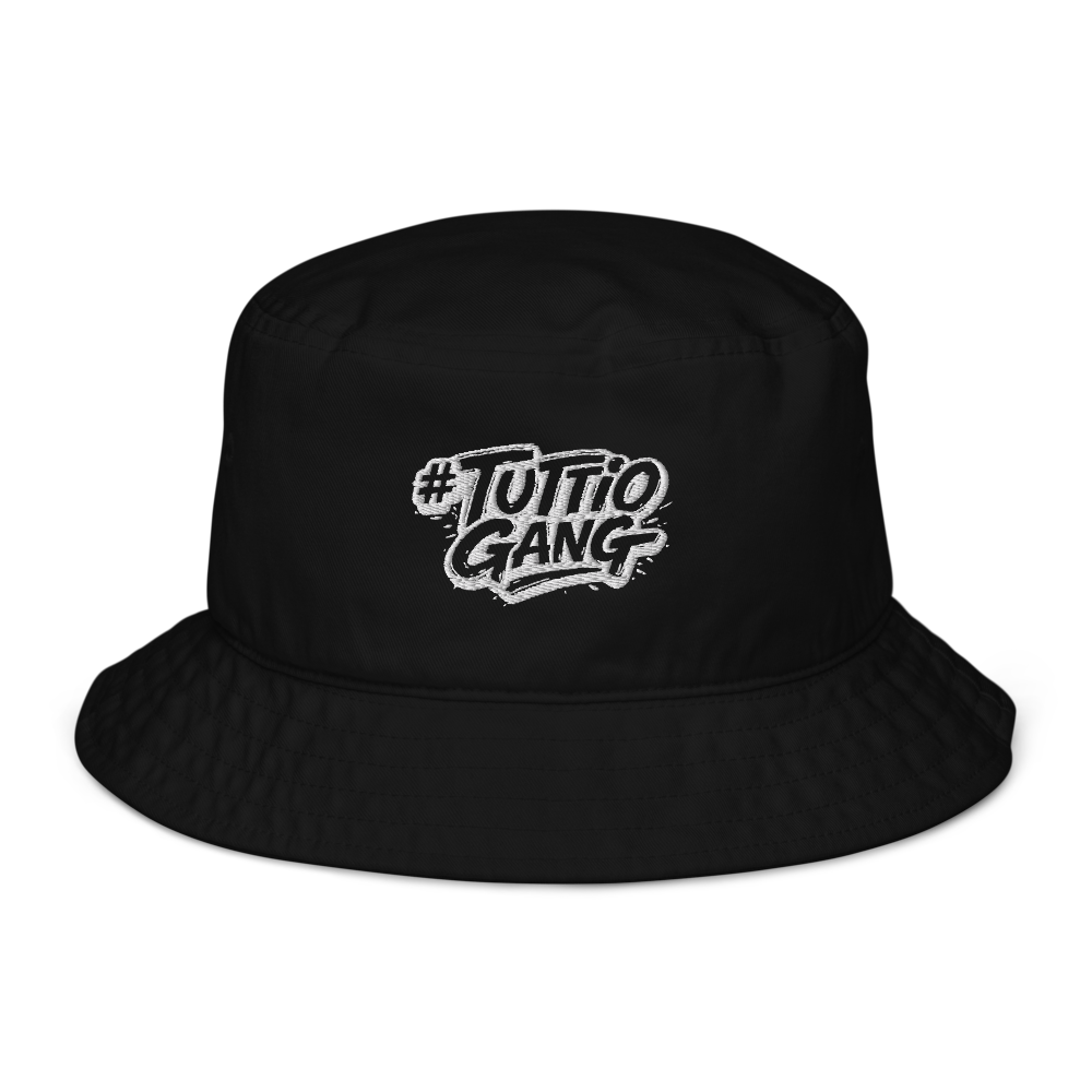 Tuttio Gang Bucket Hat