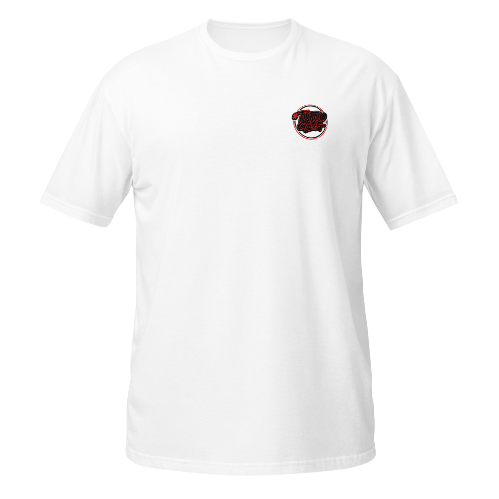 Tuttio Gang Tee Red Print