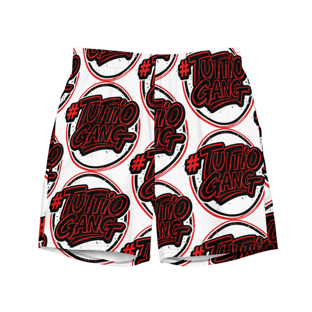 Tuttio Gang Swim Trunks