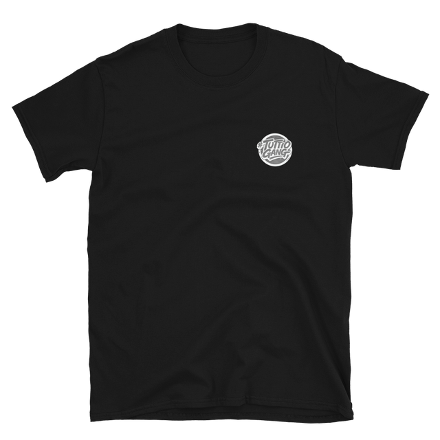 Tuttio Gang Tee White Print