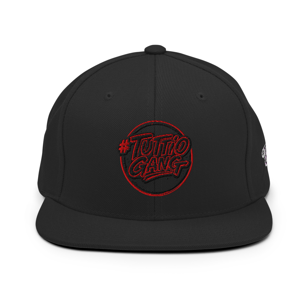 Tuttio Gang SnapBack