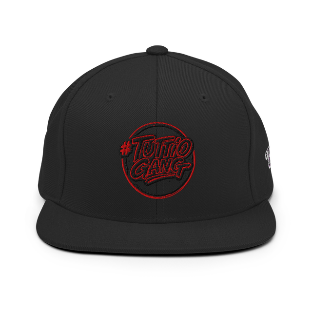 Tuttio Gang SnapBack