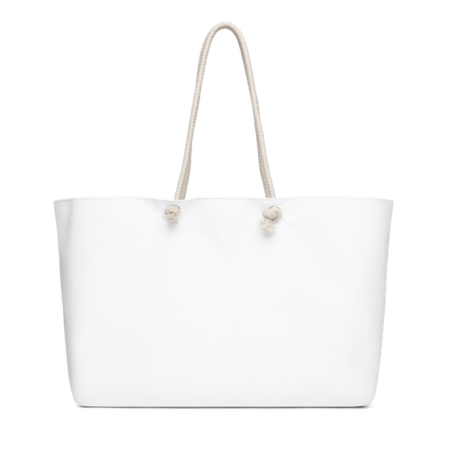 New bag in white 30% Of low price
