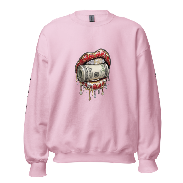 Unisex Sweatshirt - SouthSide Kingz - Drip Edition