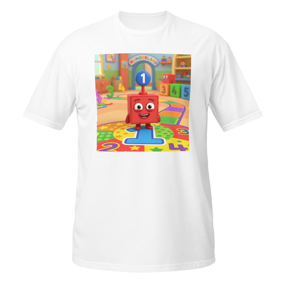 Numberblock One