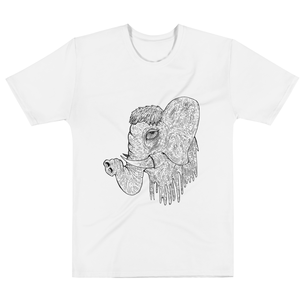 Elephant sketch