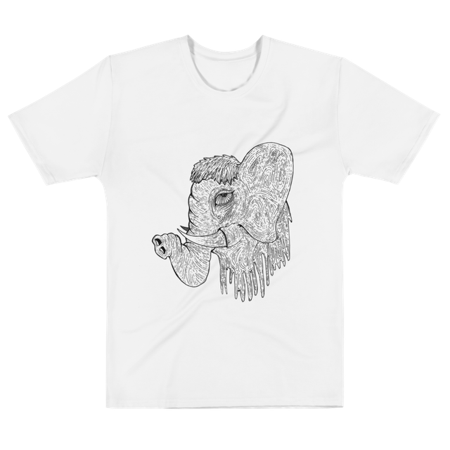 Elephant sketch