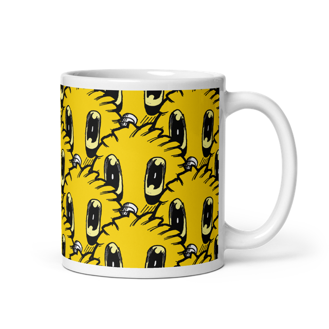 Yellow bird