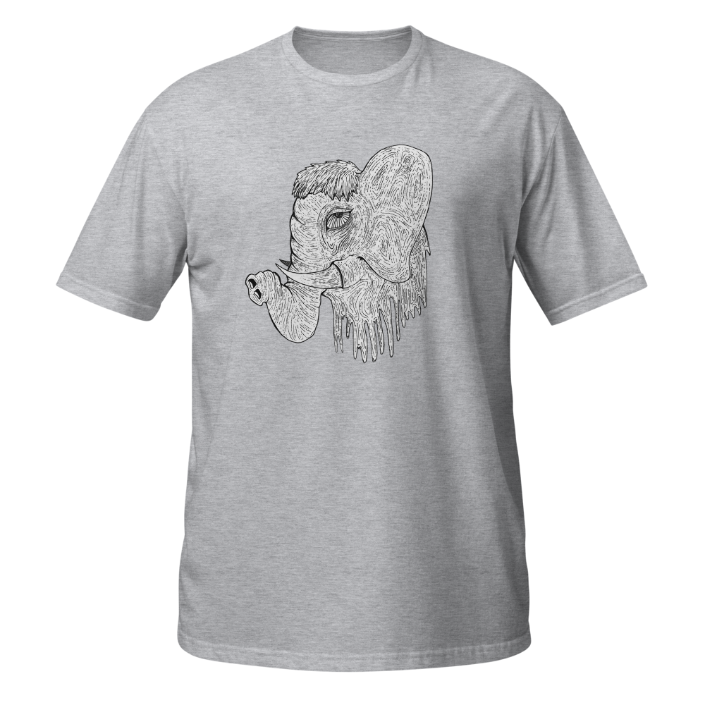 Elephant sketch