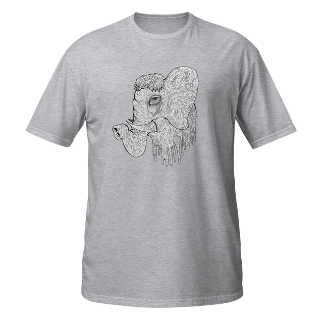 Elephant sketch