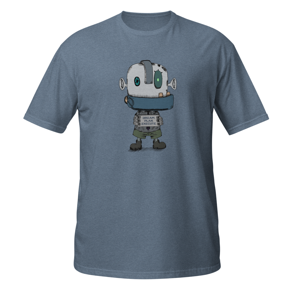 Robot motivation 