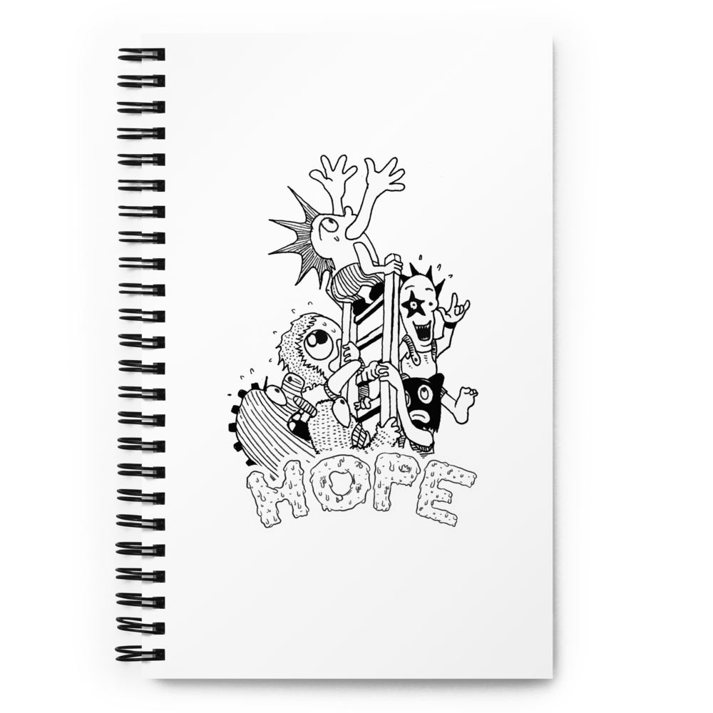 Hope doodle