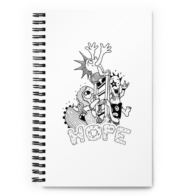 Hope doodle