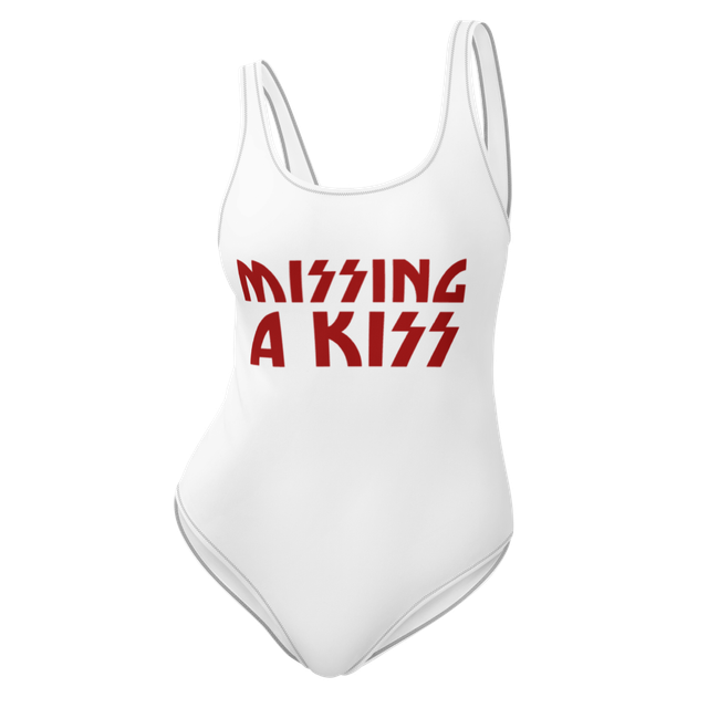 Missing a kiss
