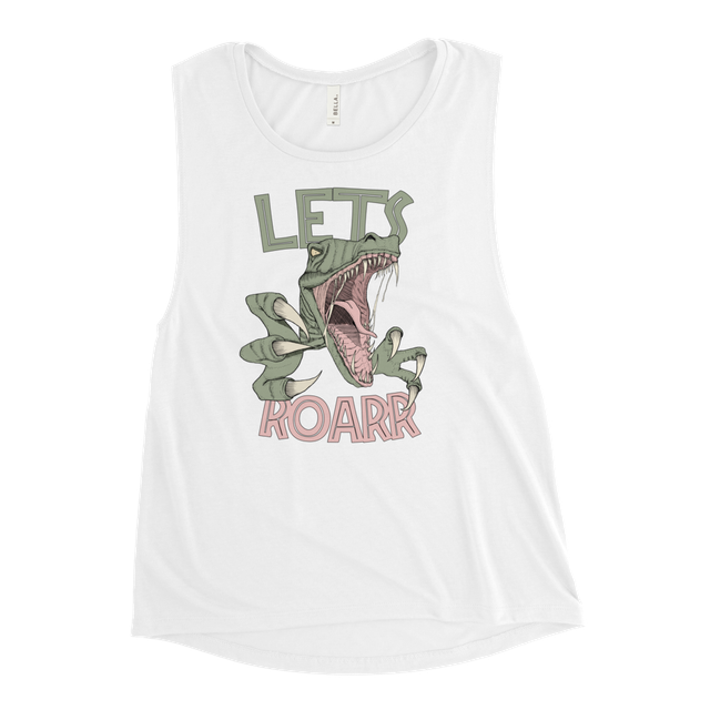 Lets roar