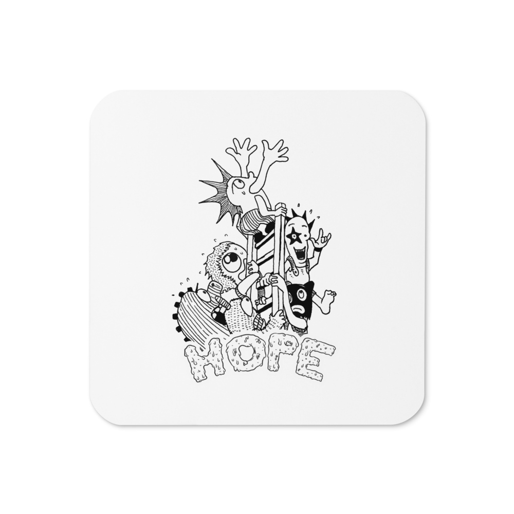 hope doodle art