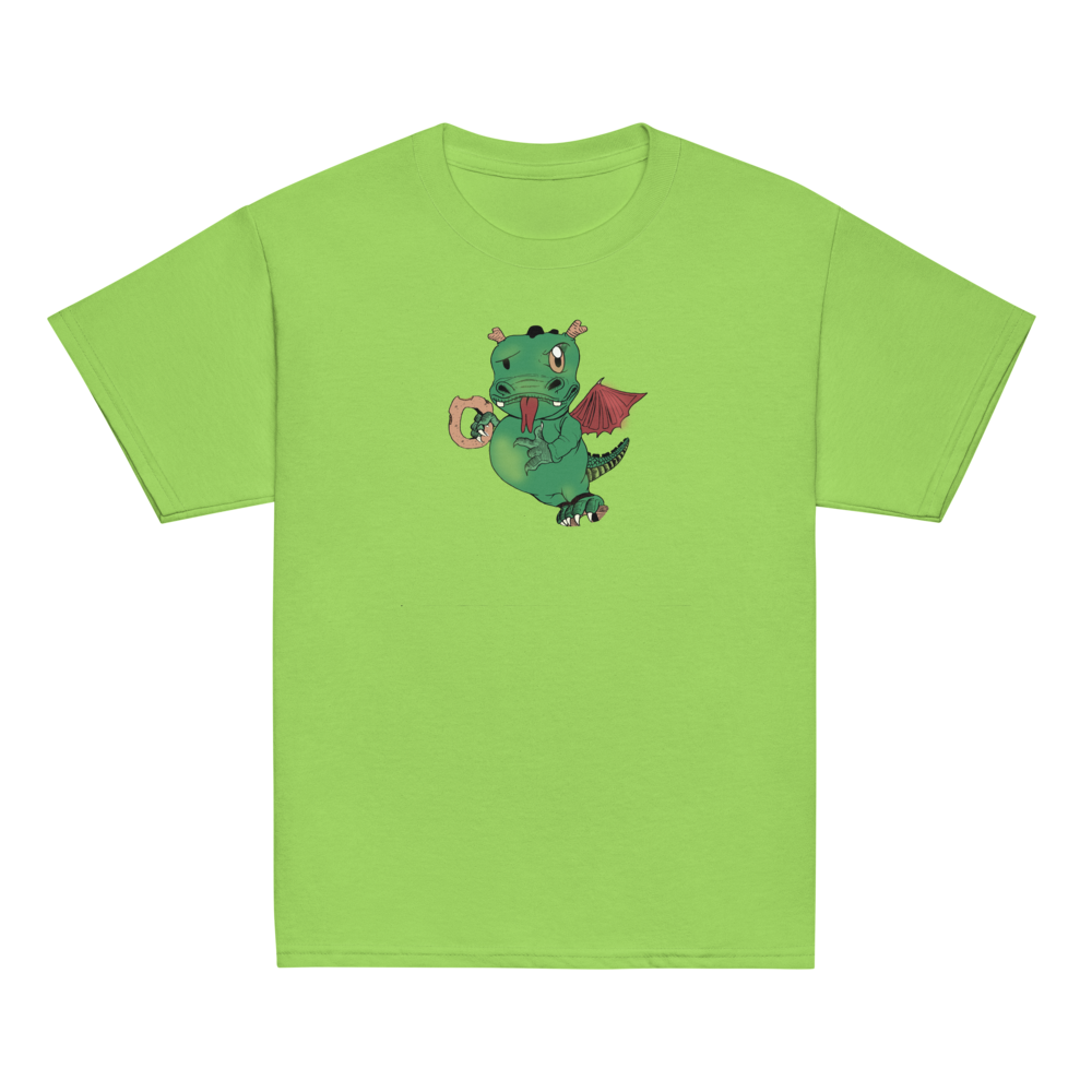 Baby dragon