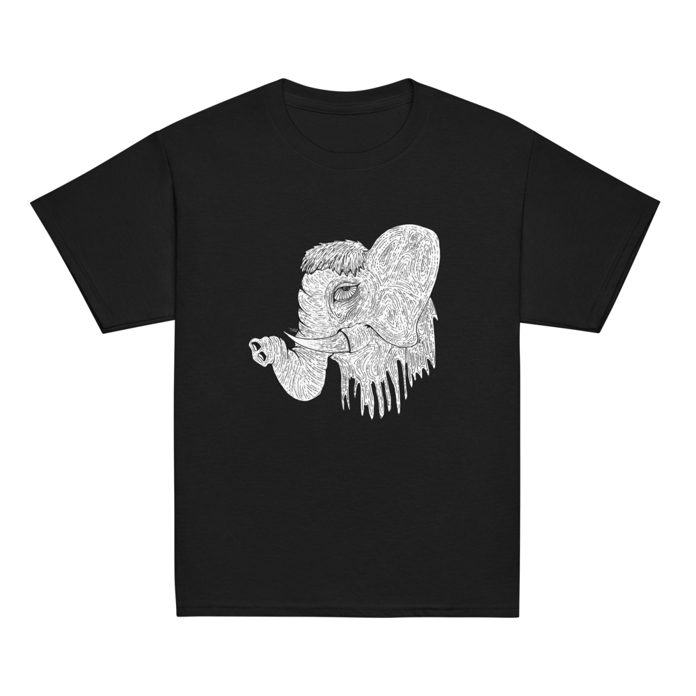 Elephant sketch