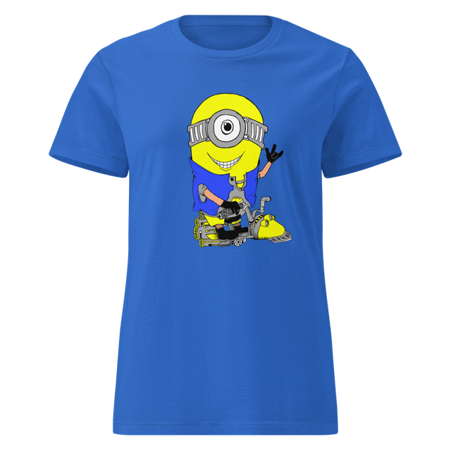 Metal minion