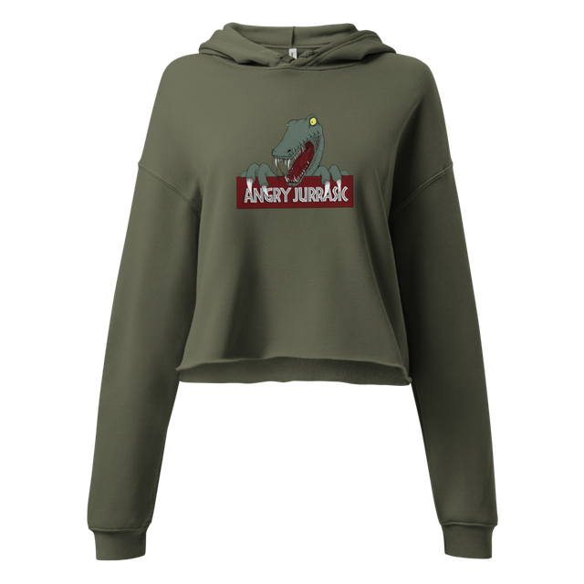 angry jurrasic