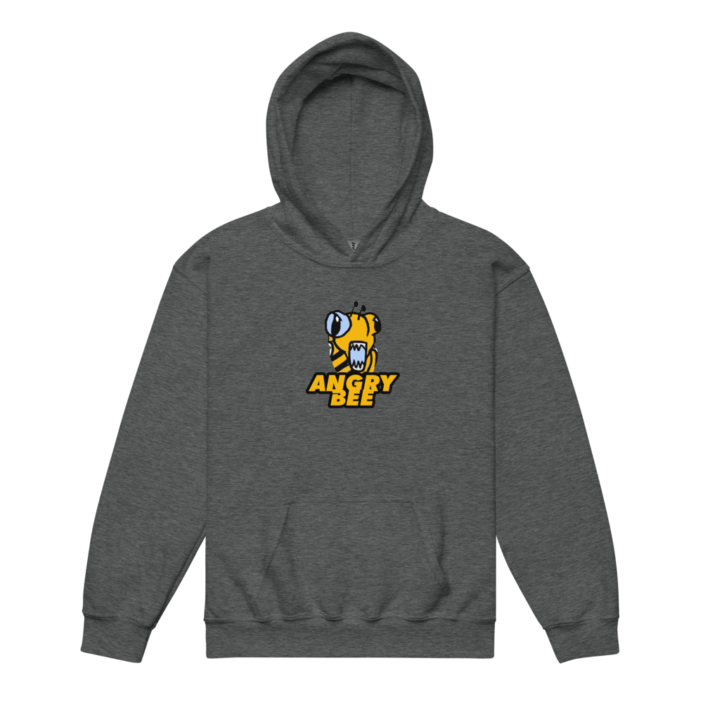 Angry bee
