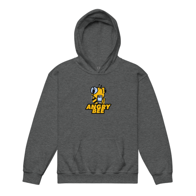 Angry bee