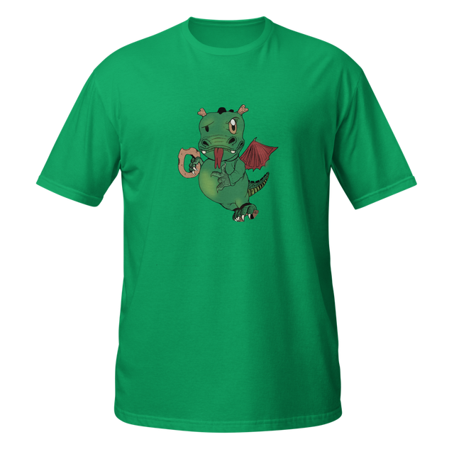 Baby dragon