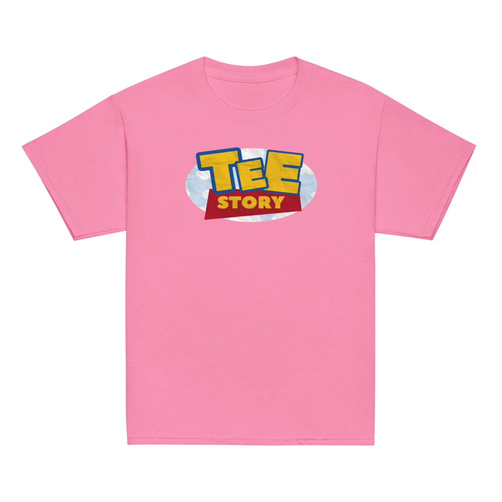 cute tee story