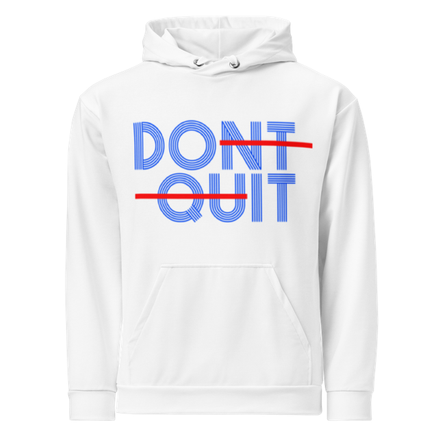 Dont quit