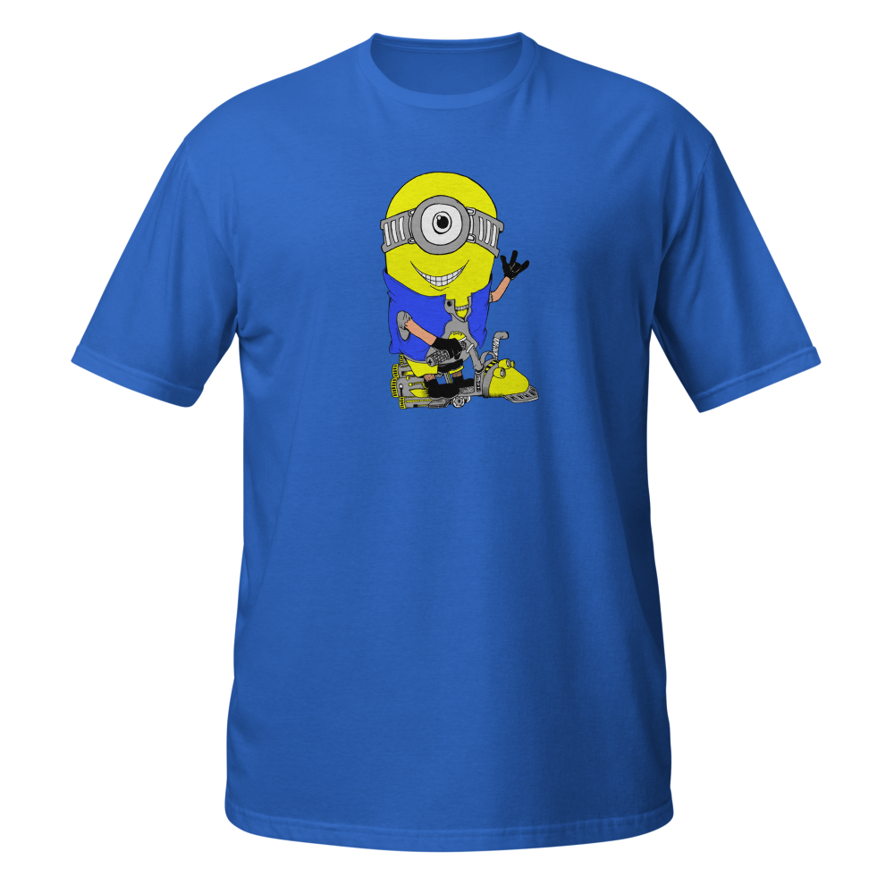 Minion sketch