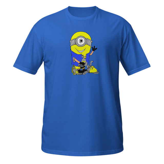 Minion sketch