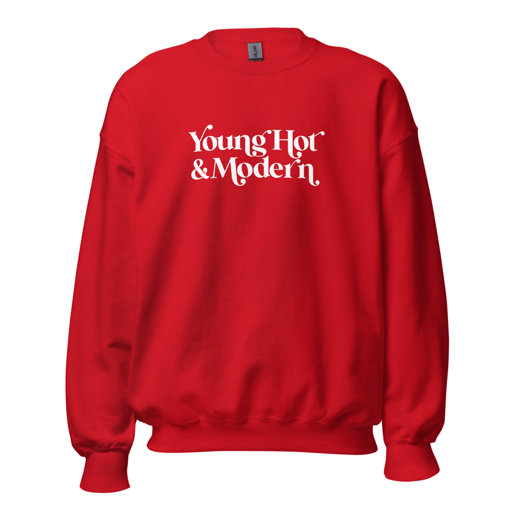 YHM Heritage Crewneck