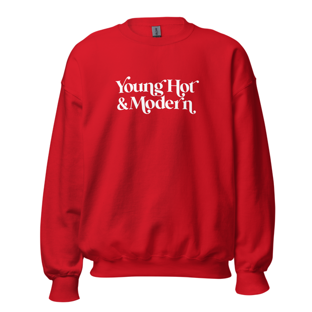 YHM Heritage Crewneck