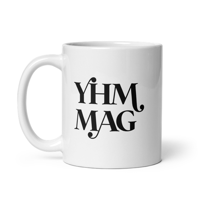 Classic YHM Mug