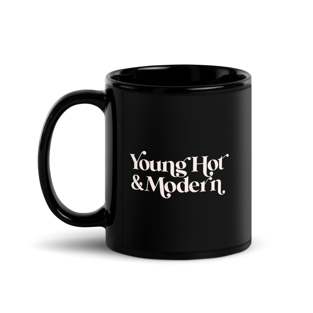YHM Heritage Mug