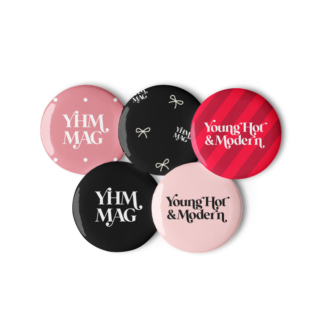 Classic YHM Pins